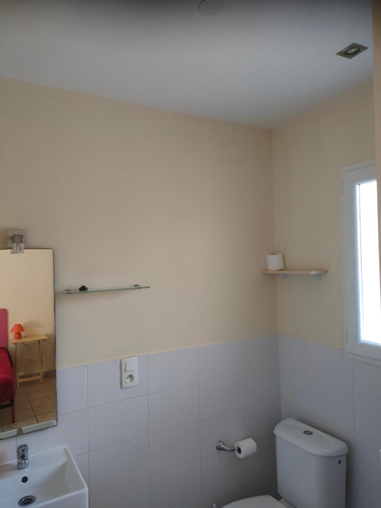Gite Le Trefle Studioescos Buitenkant foto
